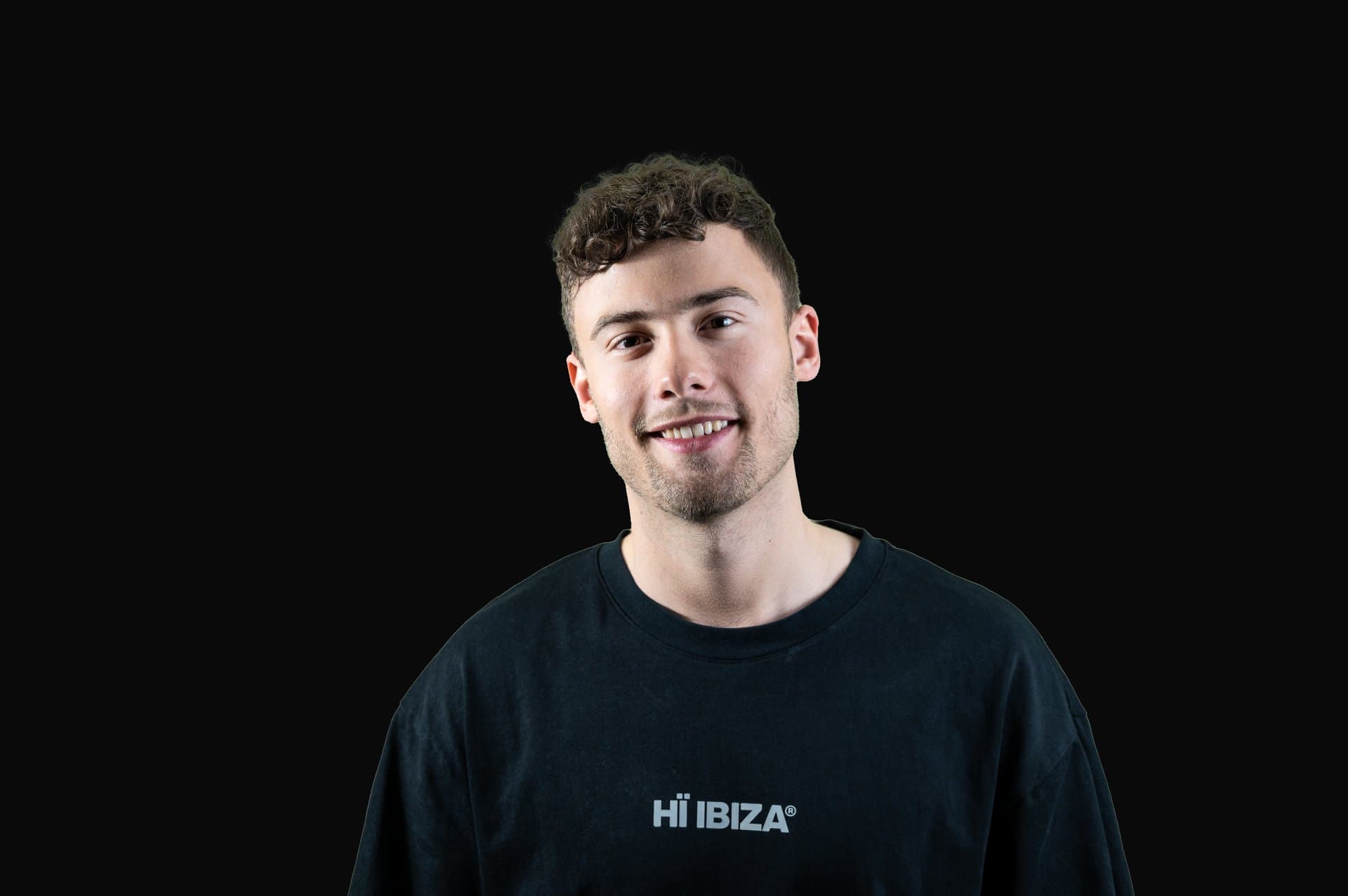 DJ NJ bei einem Event