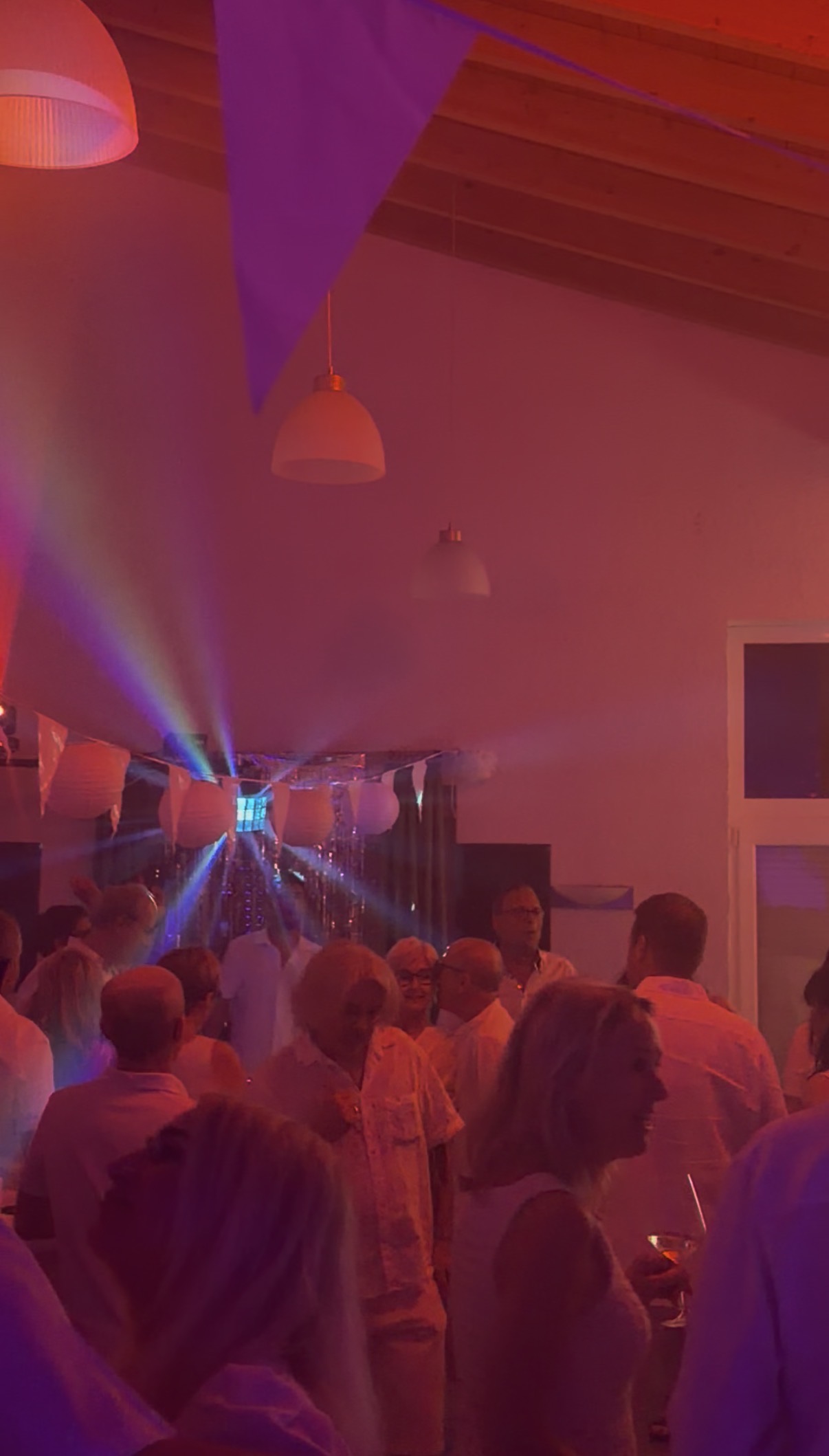 Eventbild Geburtstagsfeier / private Feier