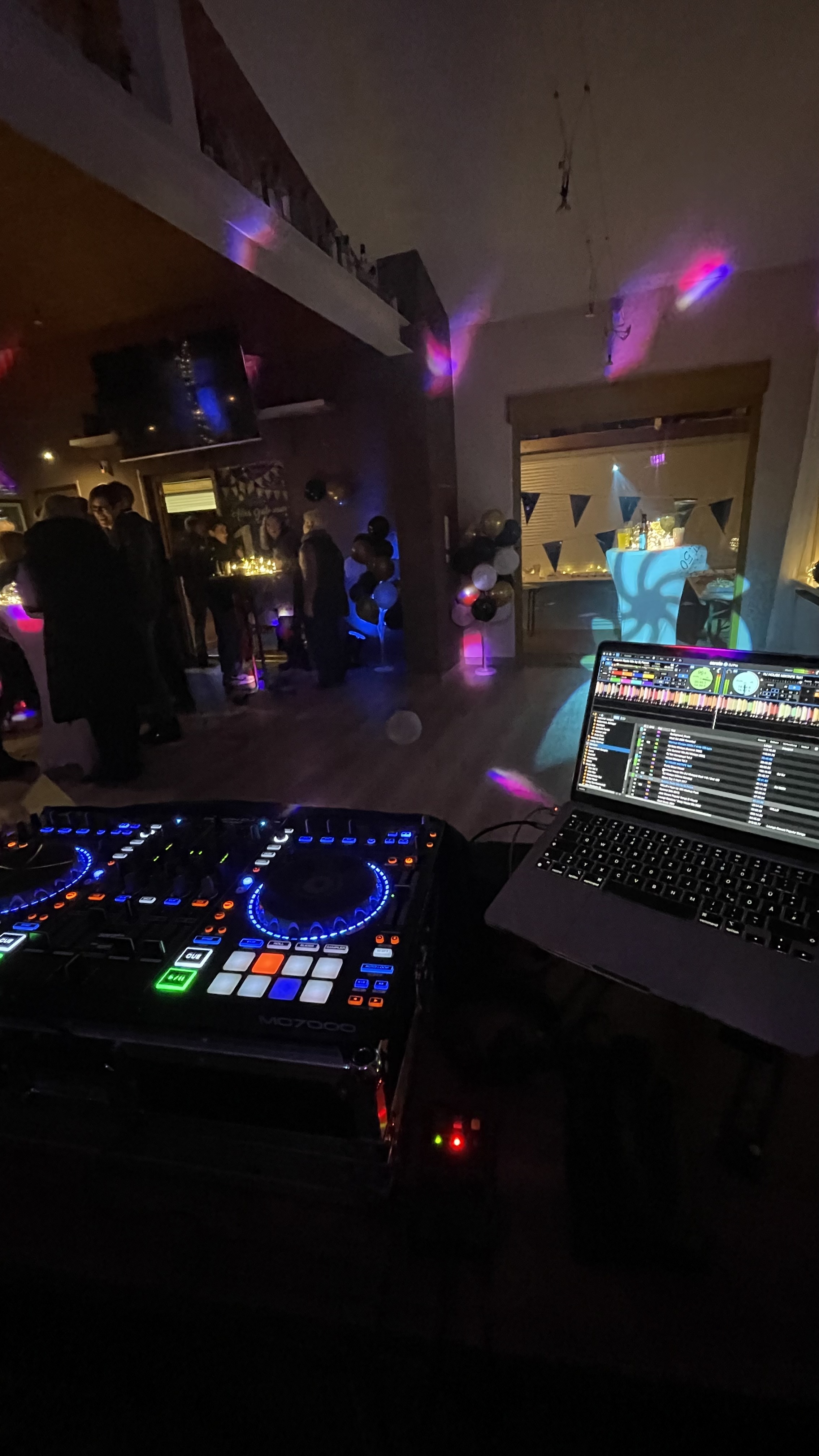 Eventbild Geburtstagsfeier / private Feier