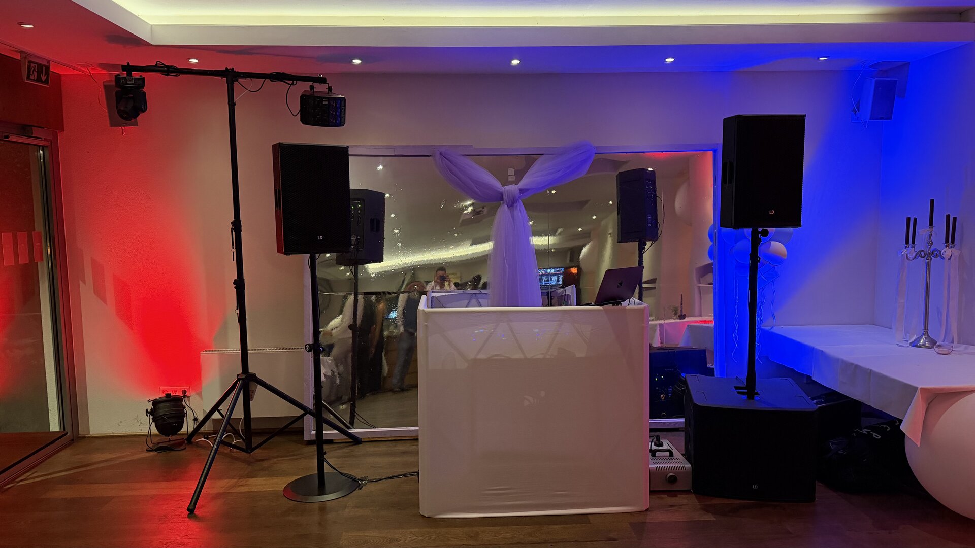 DJ NJ Event Stimmung