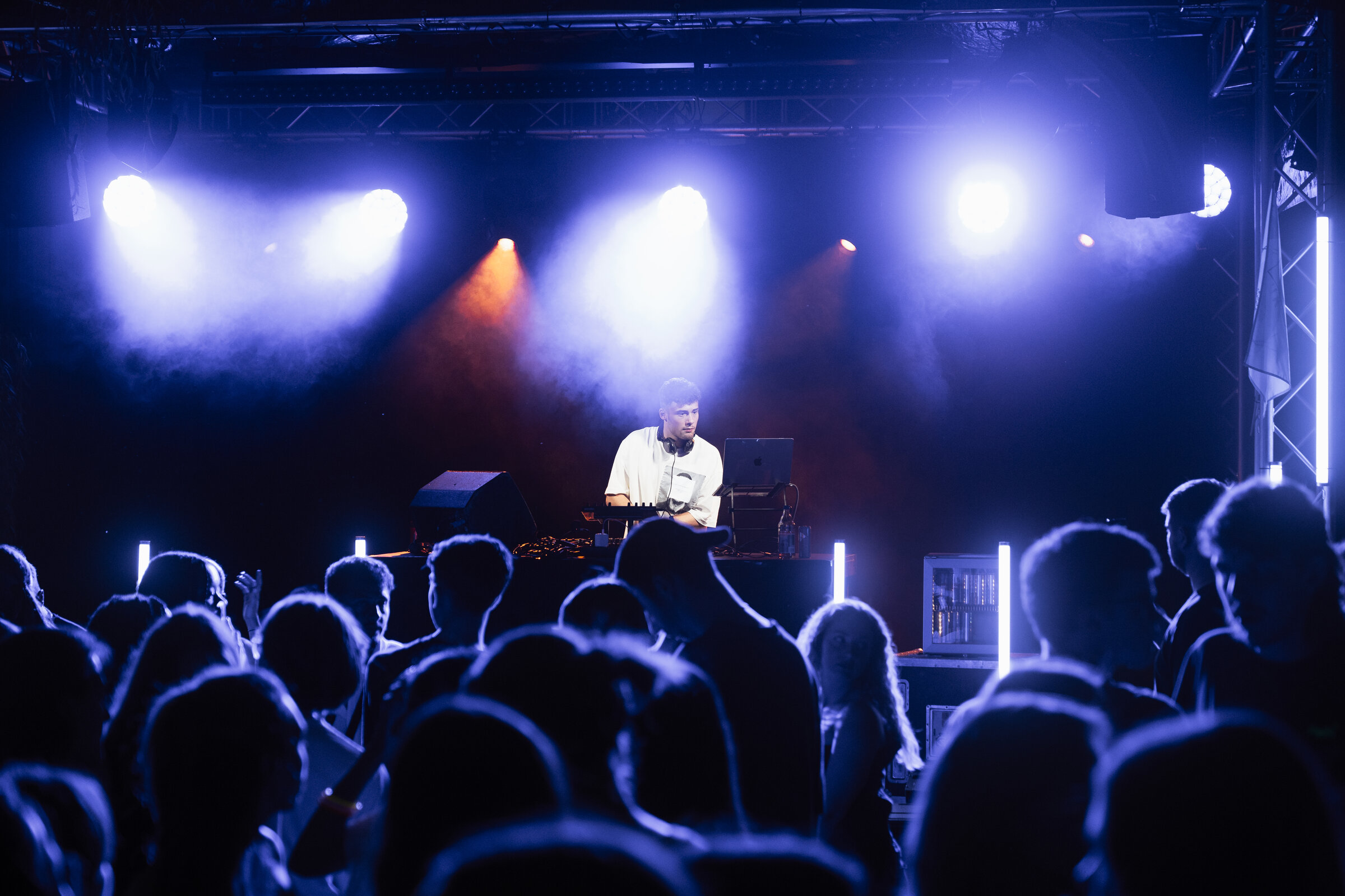 DJ NJ Event Atmosphäre